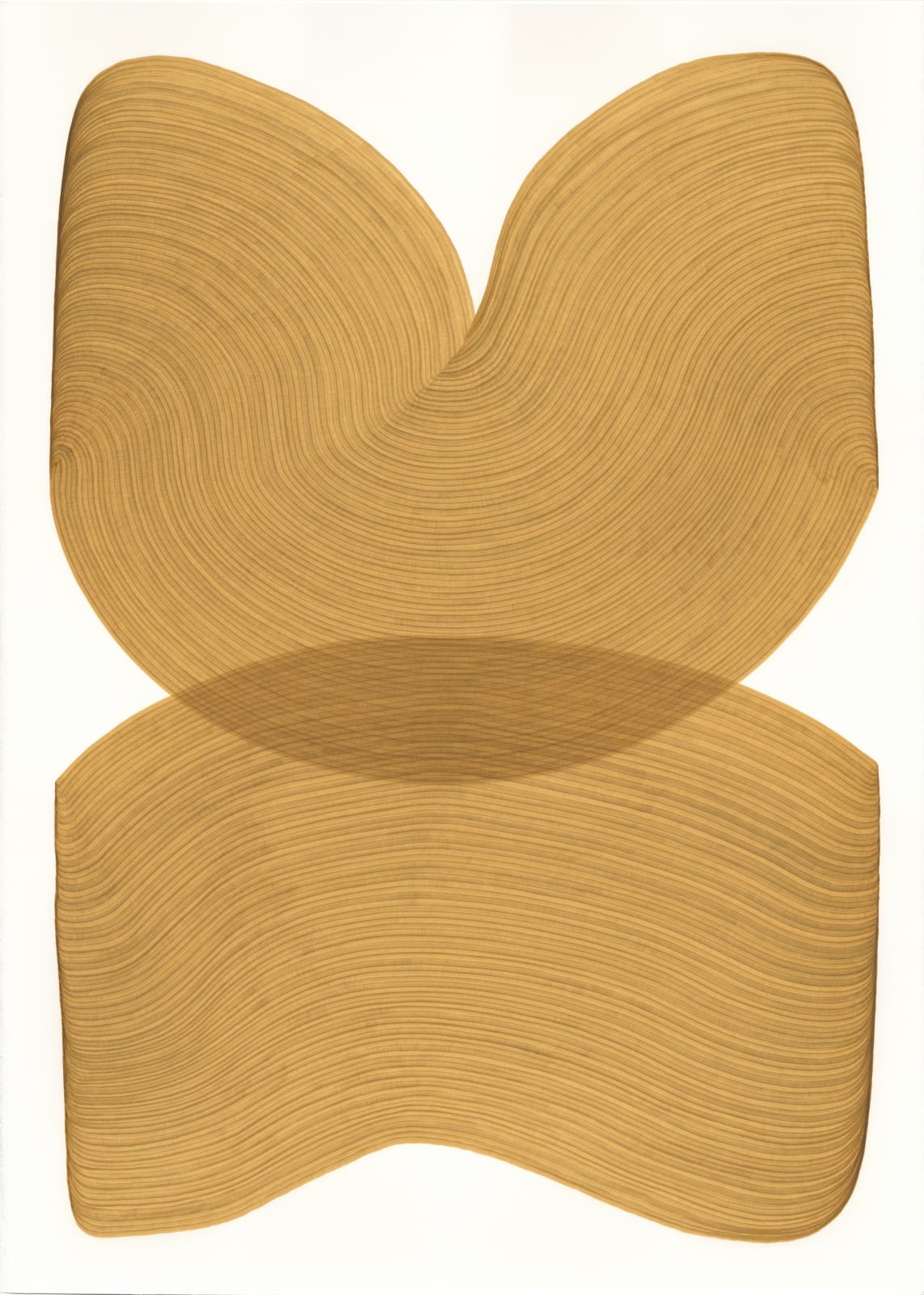 Dana Piazza, Lines 150, 2023