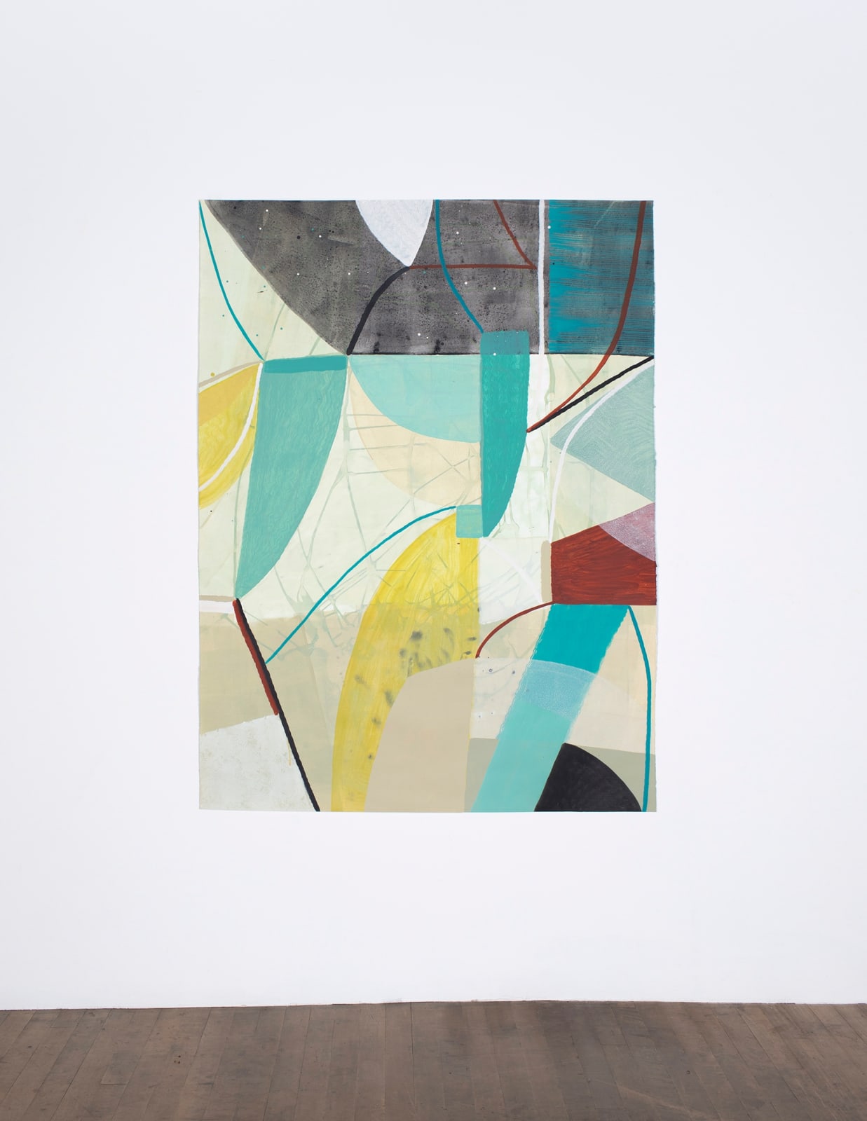 Ky Anderson, Scattered 23.5, 2023