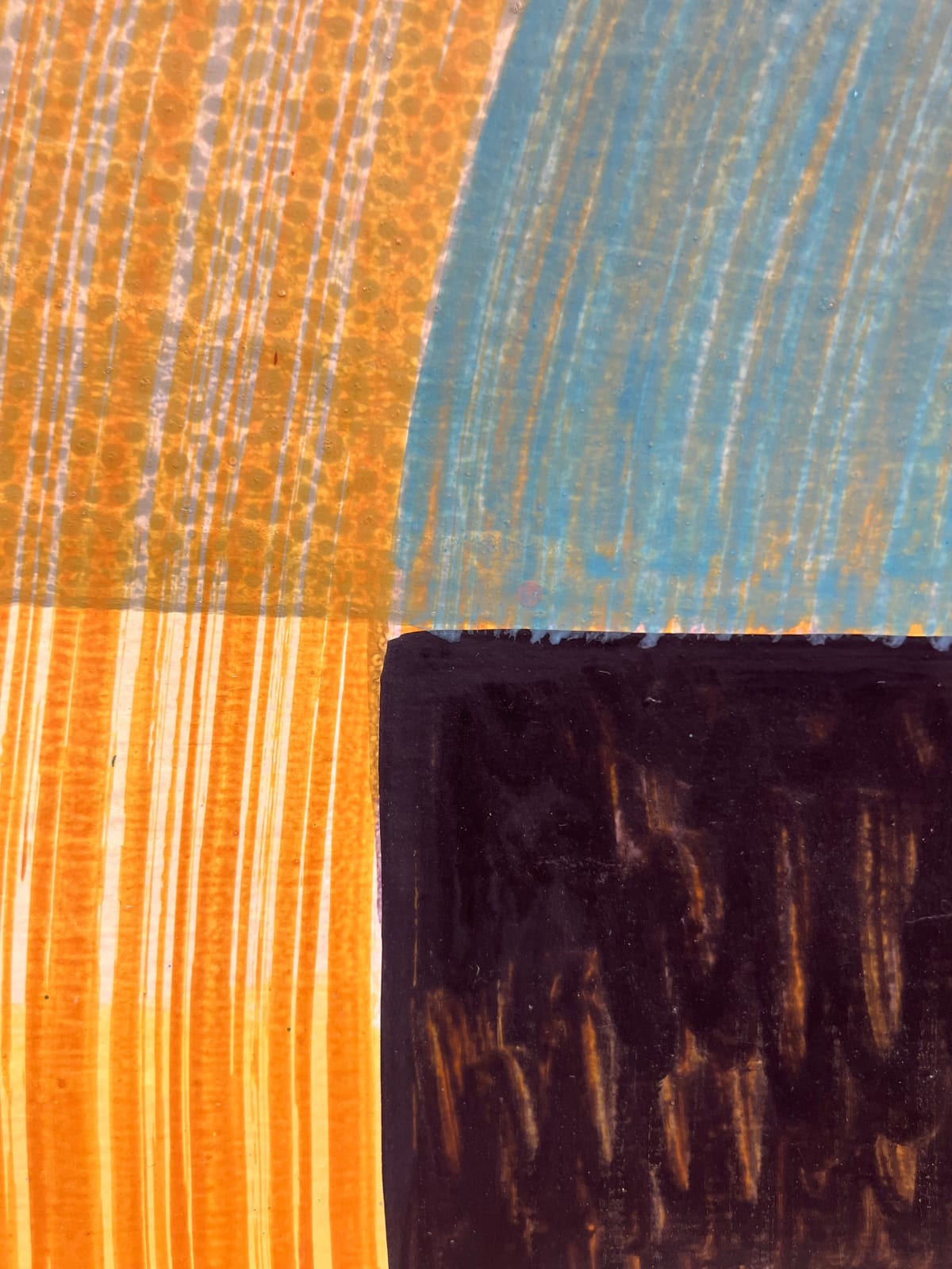 Ky Anderson, Windy Mountains, 2024