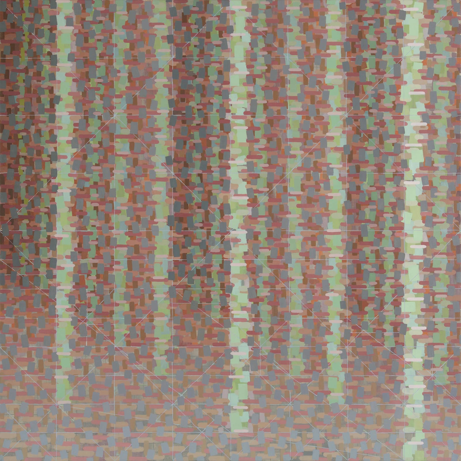 Rachael Wren, Old Growth, 2014