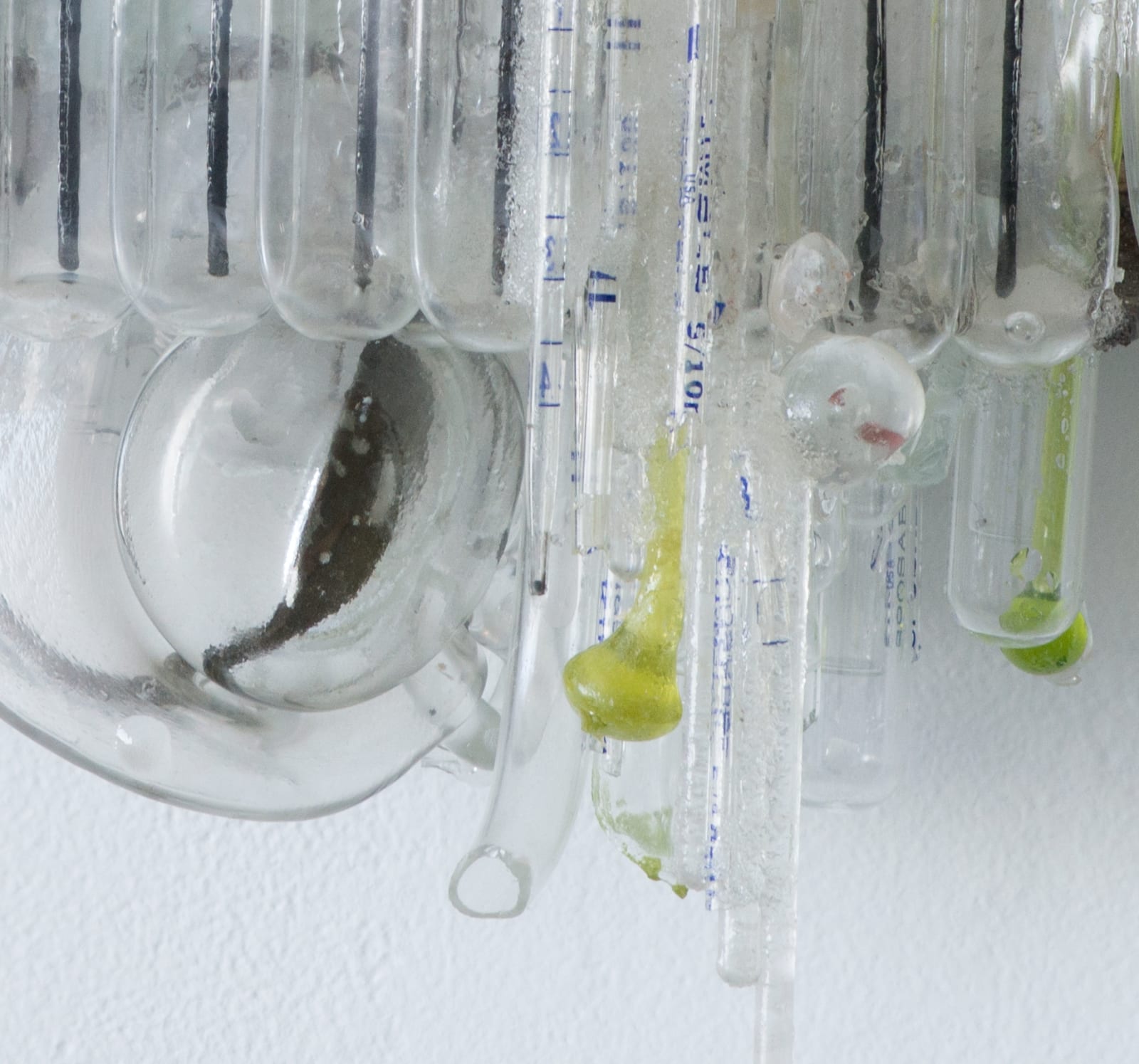 Nancy Cohen, What Can't Be Stored, 2014