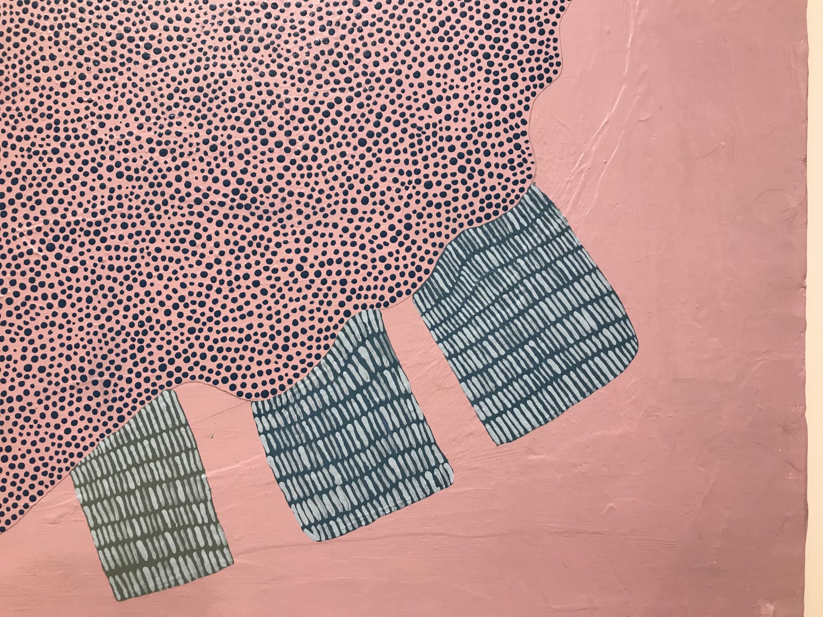 Maeve D'Arcy, Lady Fingers, 2018