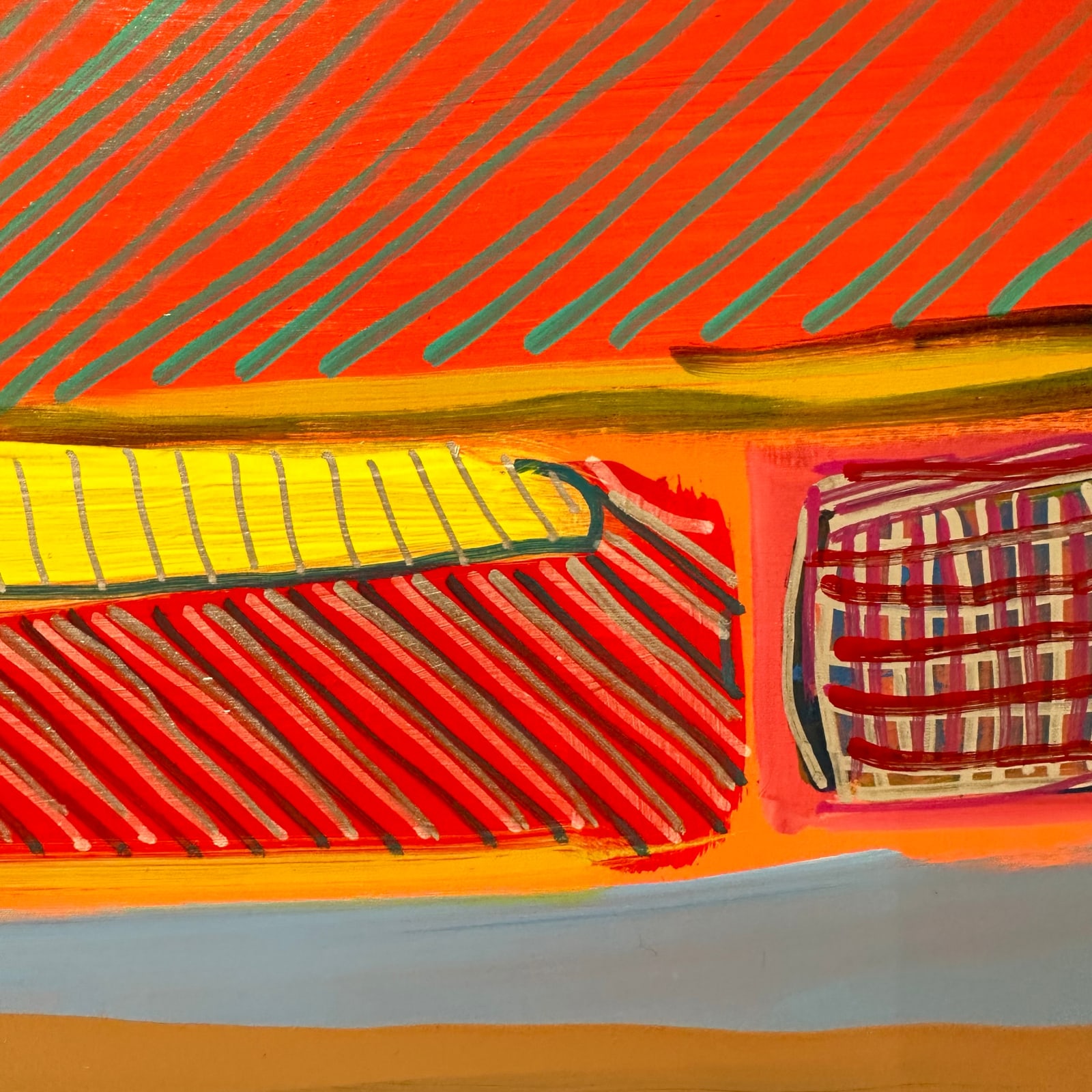 Cynthia Rojas, The Way Out, 2023