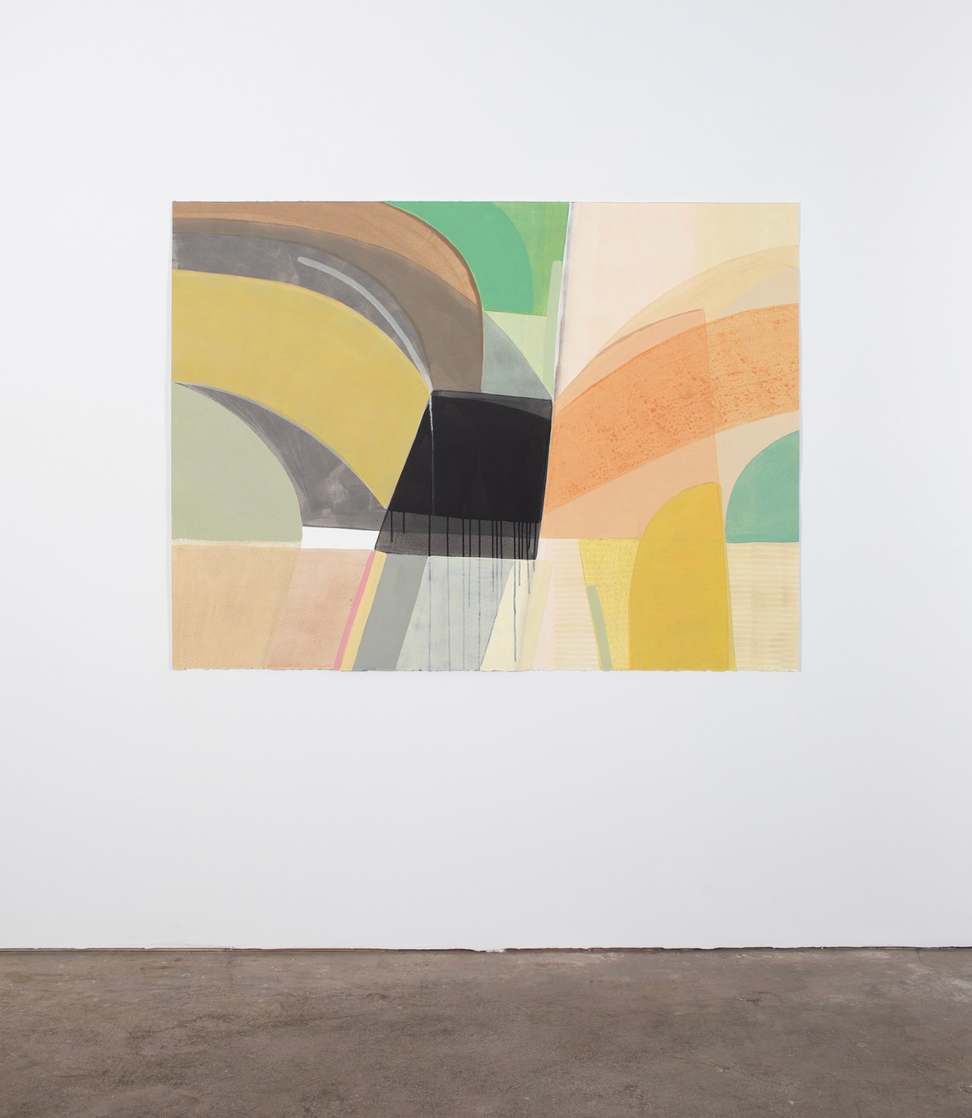 Ky Anderson, Abyss, 2024