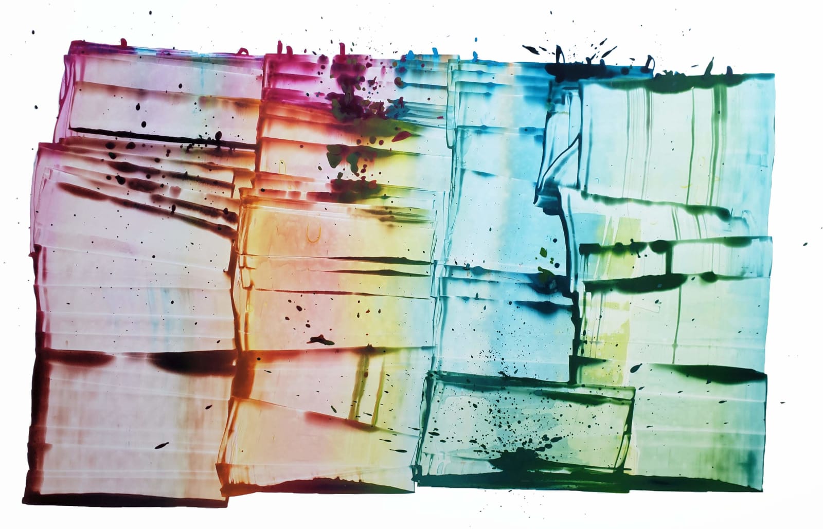 Sarah Irvin, An Approach, 2025