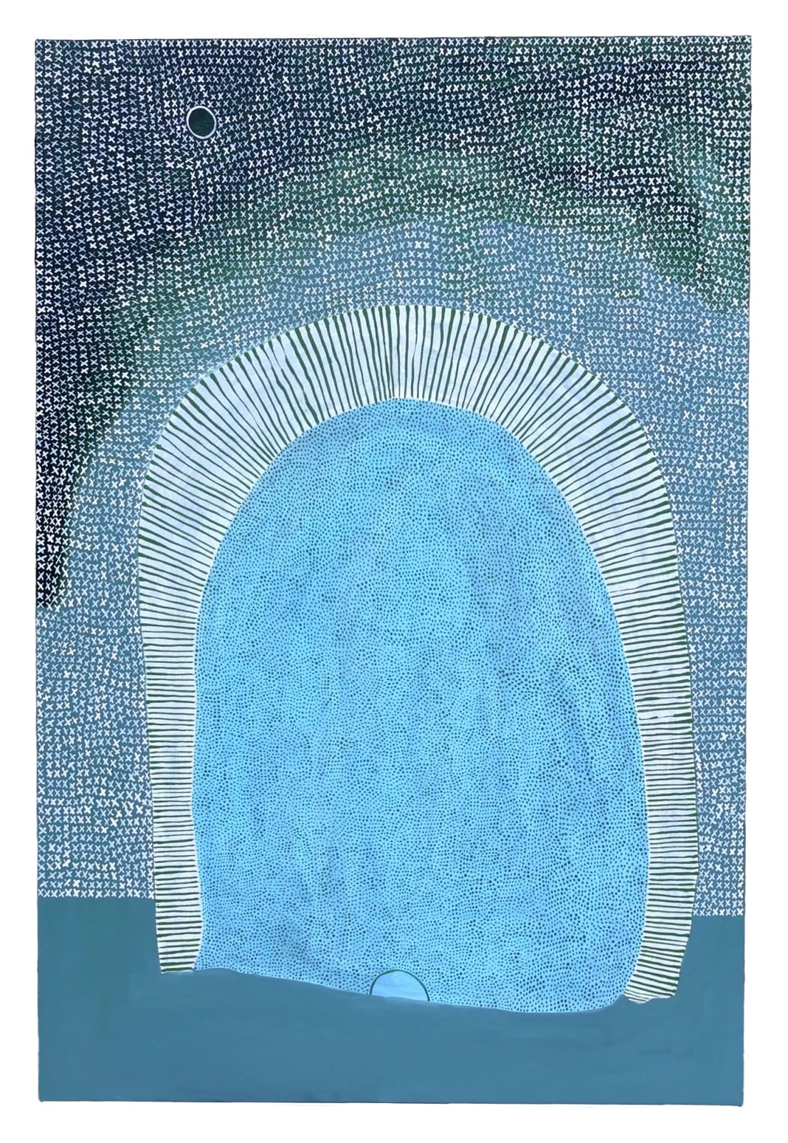 Maeve D'Arcy, Ten Hail Marys, 2023