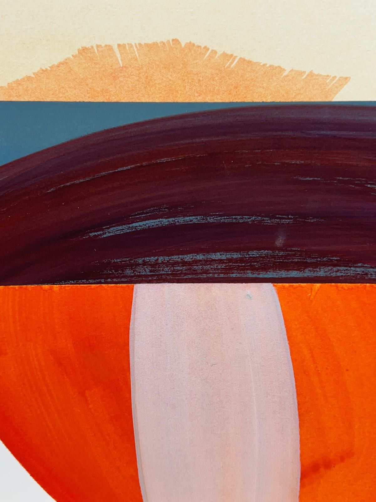 Sarah Hinckley, Dream Life 1, 2021