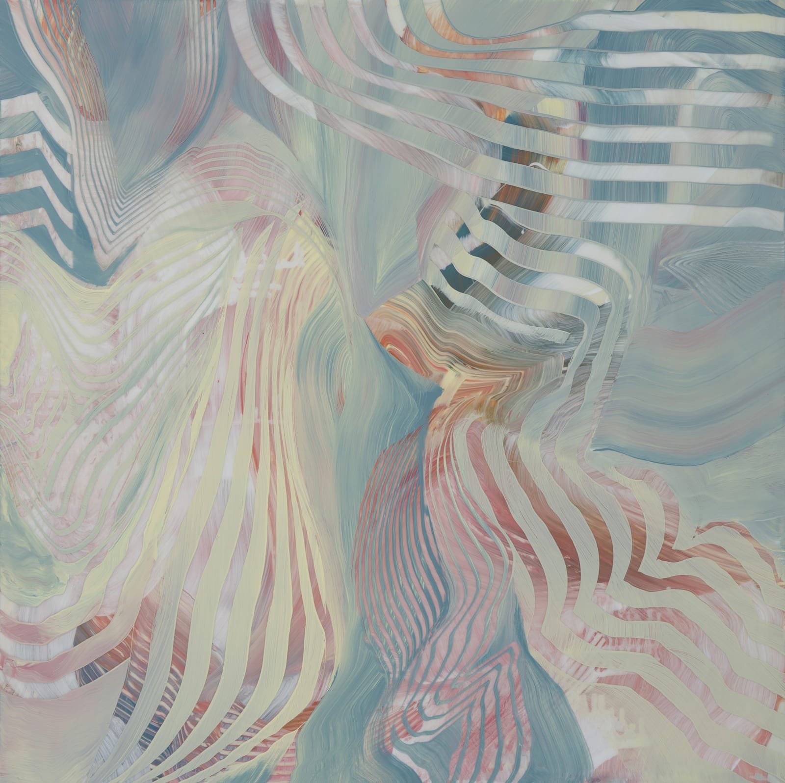 Lorene Anderson, Geode Breaker , 2017