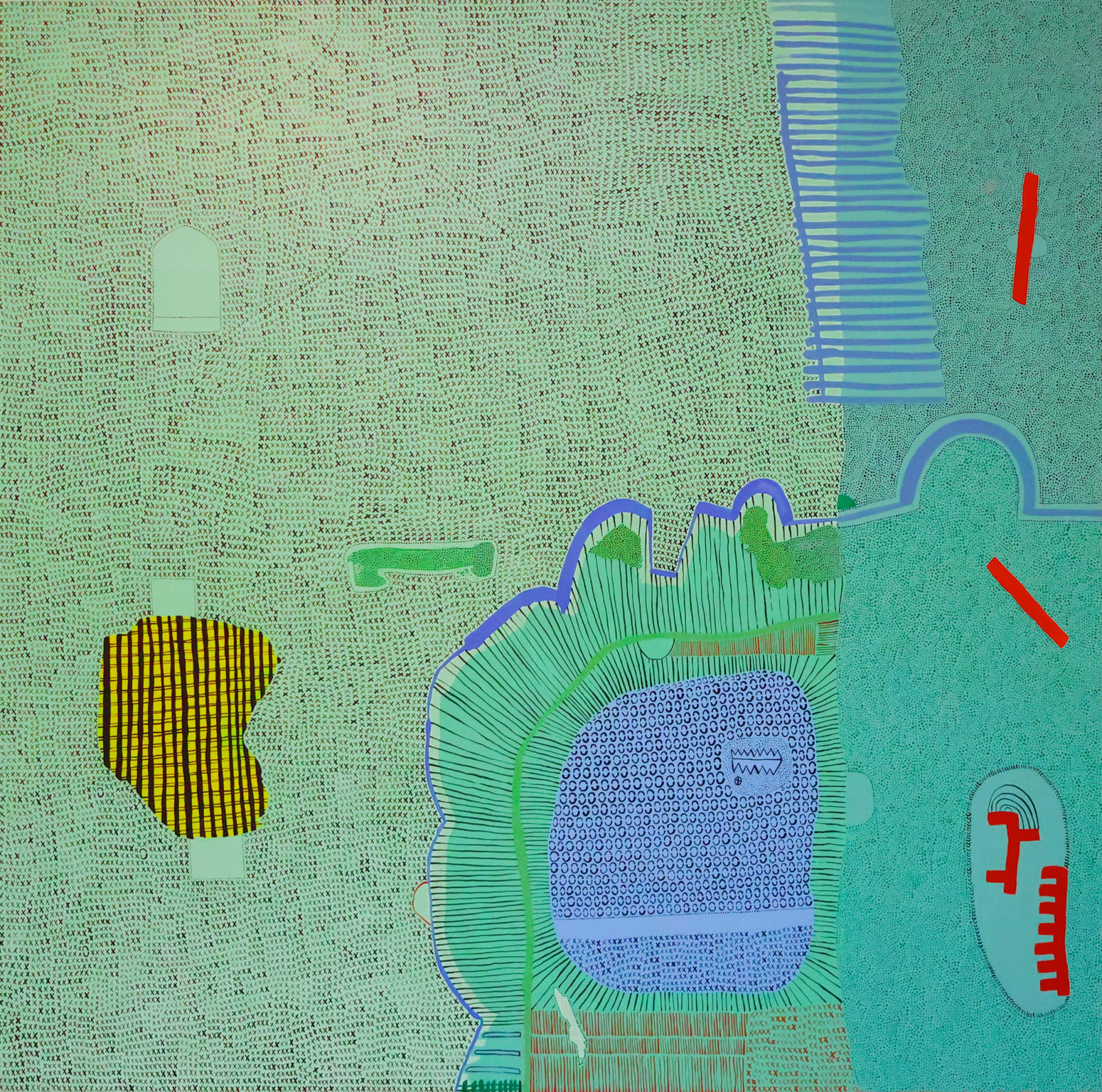 Maeve D'Arcy, Double Feature, 2024