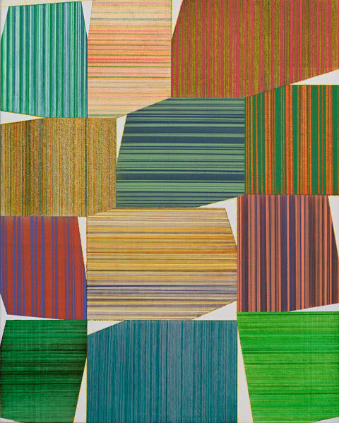 Erick Johnson, In the Light , 2024