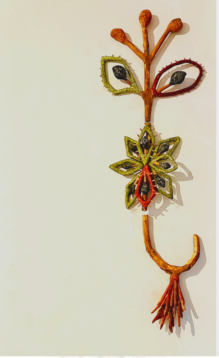 Loren Eiferman, 8v/Triumvirate, 2022