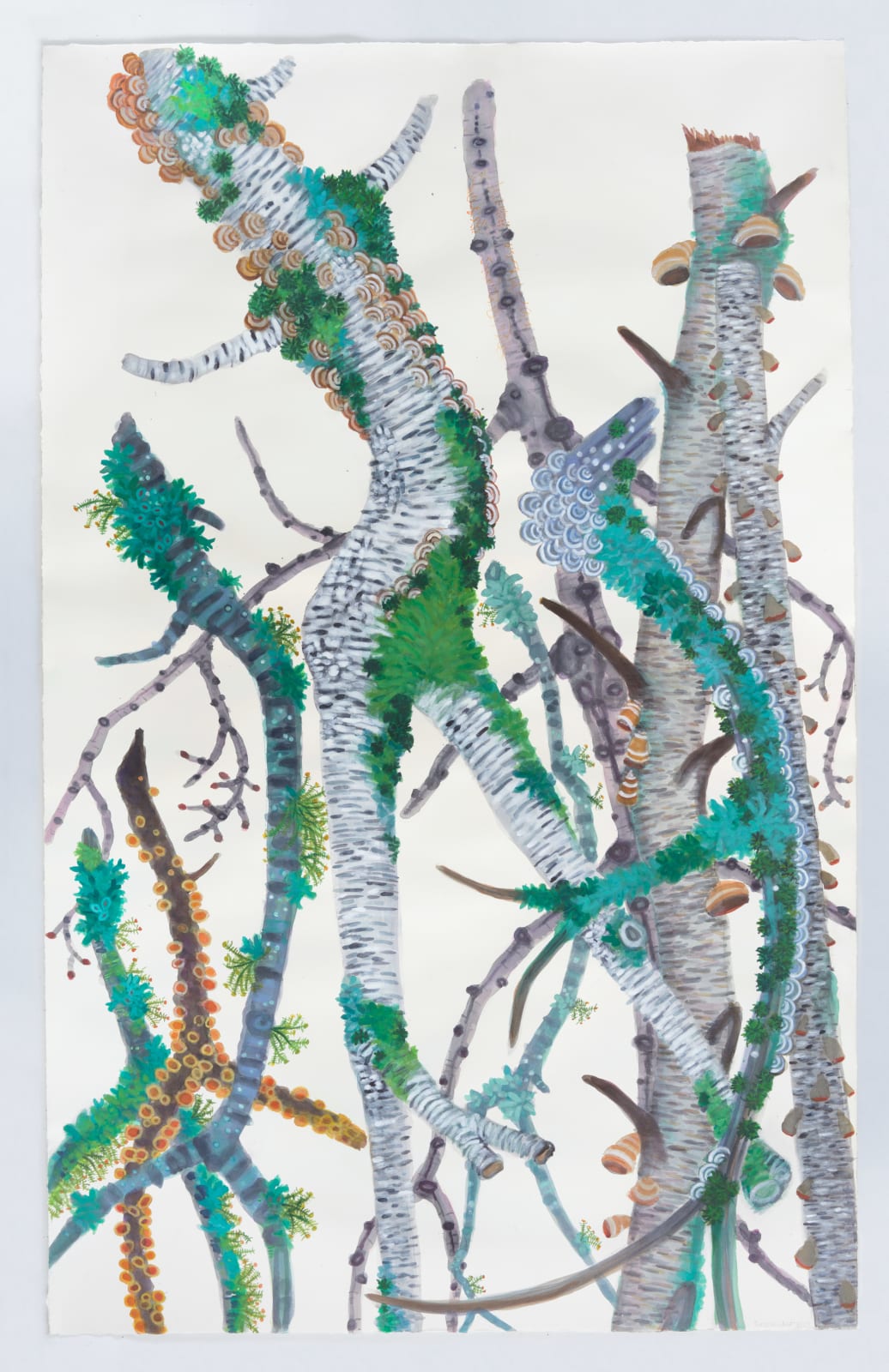 Katie DeGroot, Resplendent, 2023