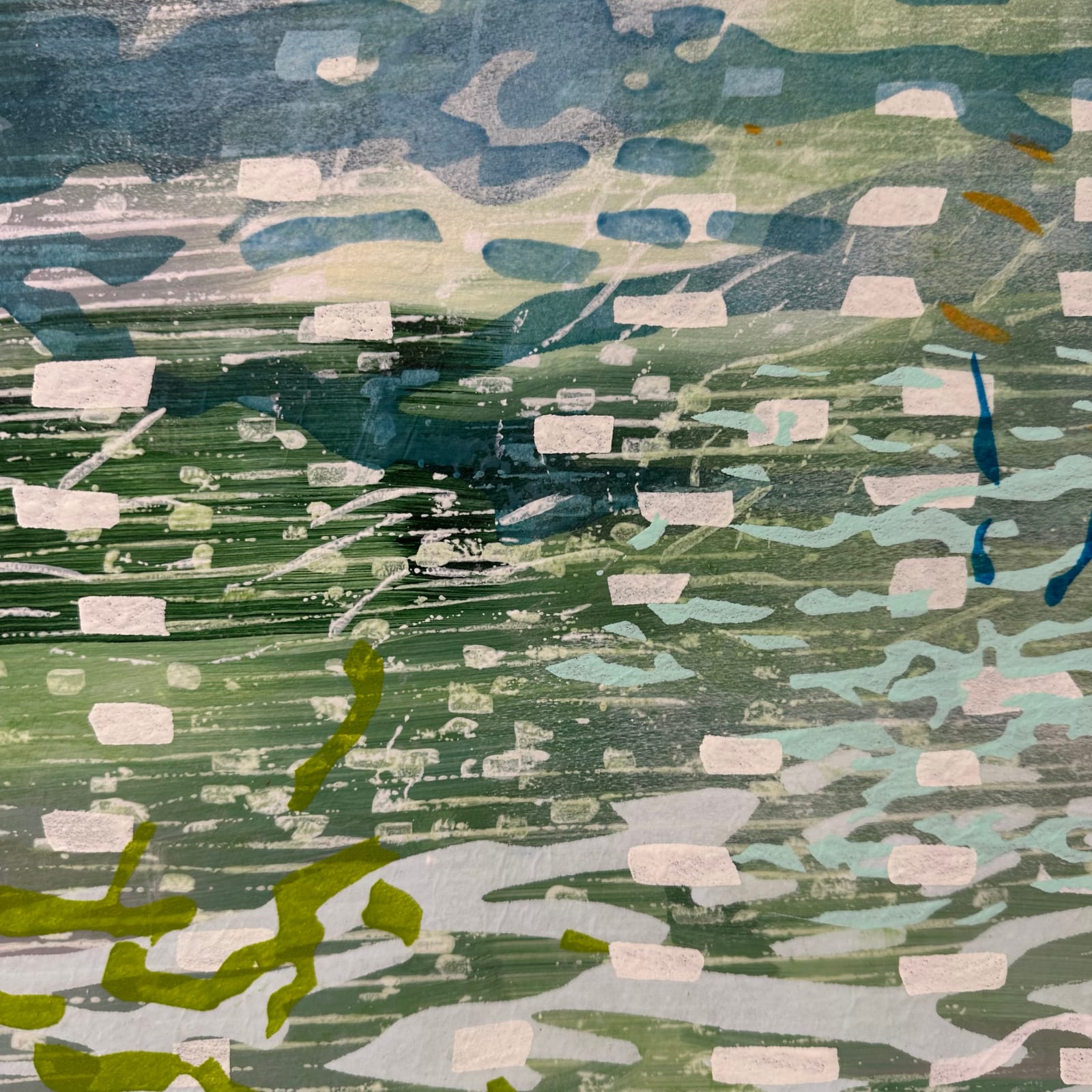 Laura Fayer, Forest Flower 101, 2023