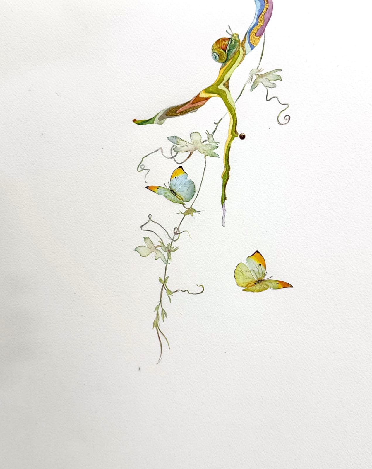 Marilla Palmer, Euphoria, 2025