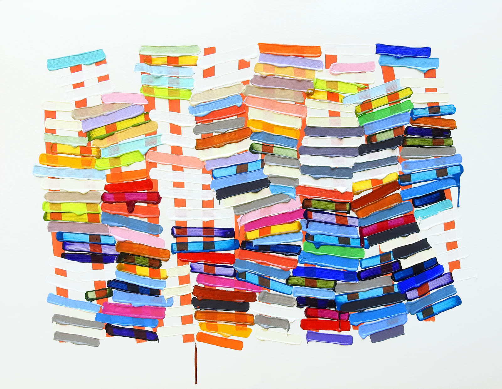 Martina Nehrling, Indoor Picnic, 2021