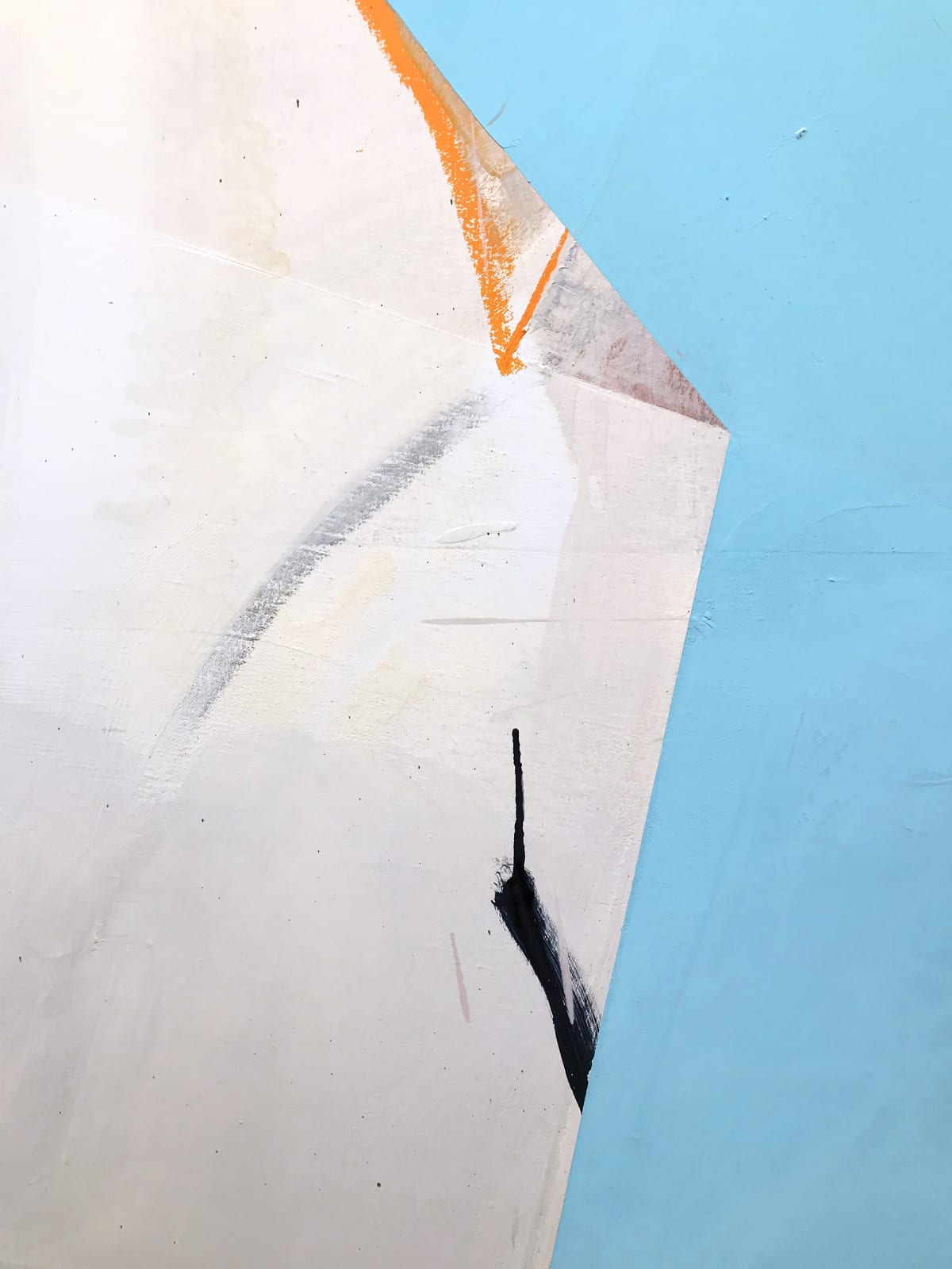 Marcelyn McNeil, Trying to Fit In, 2017