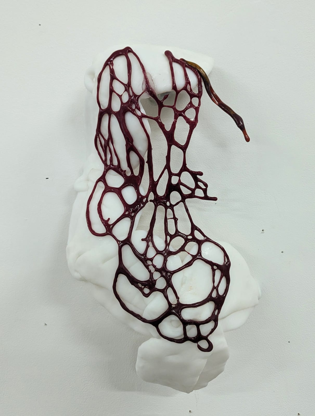 Nancy Cohen, Fire and Ice, 2023