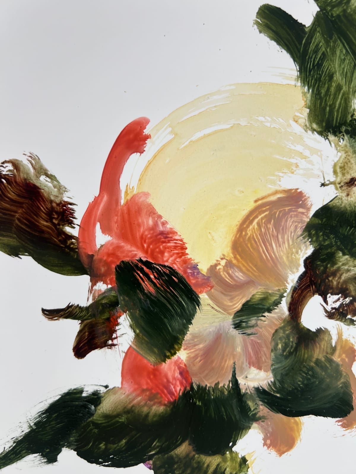 Tess Michalik, Count on me, 2025