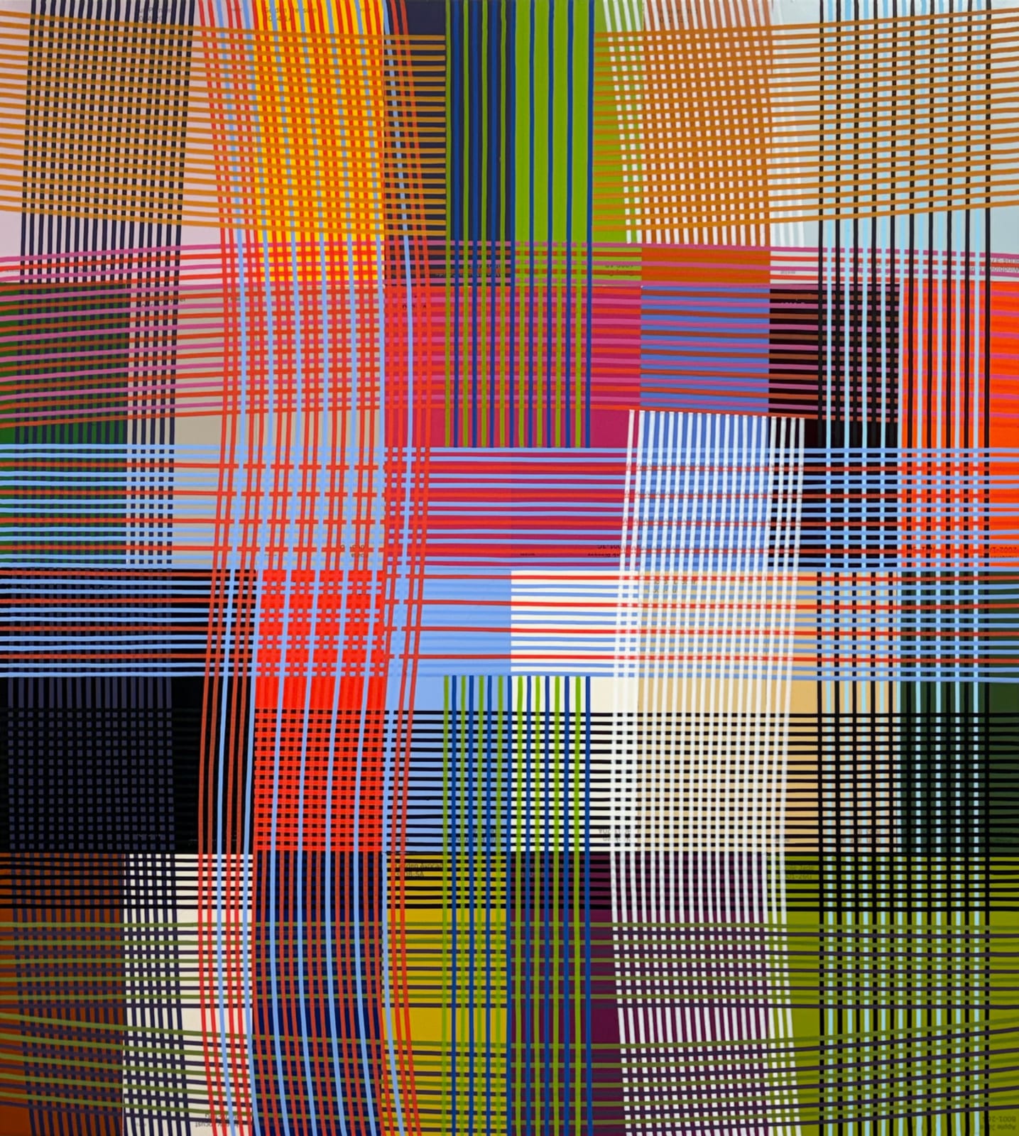 Peter Stephens, Plum Dandy, 2026