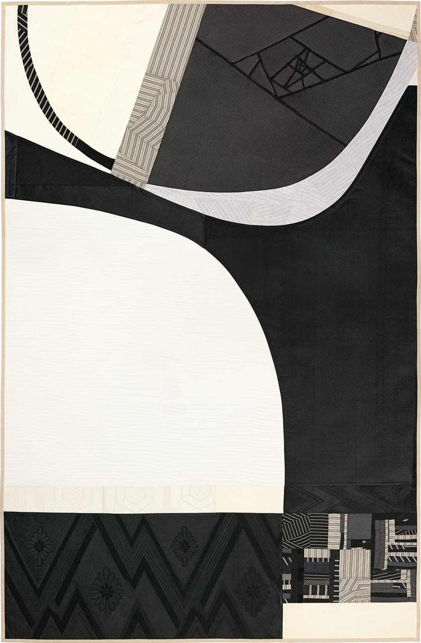 Debra Smith, Conversation Shift , Large #5, 2024