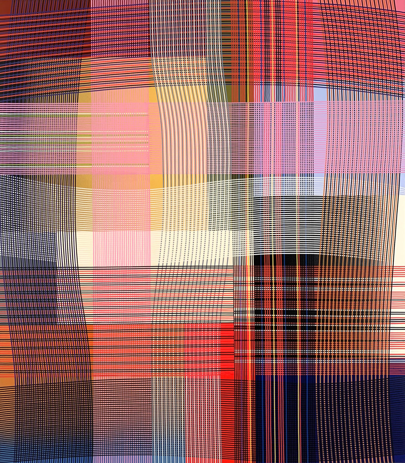 Peter Stephens, Red Rover, Red Rover, 2023