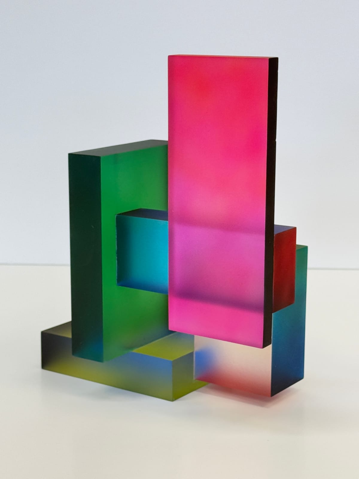 Greg Chann, Stack XXVII, 2024
