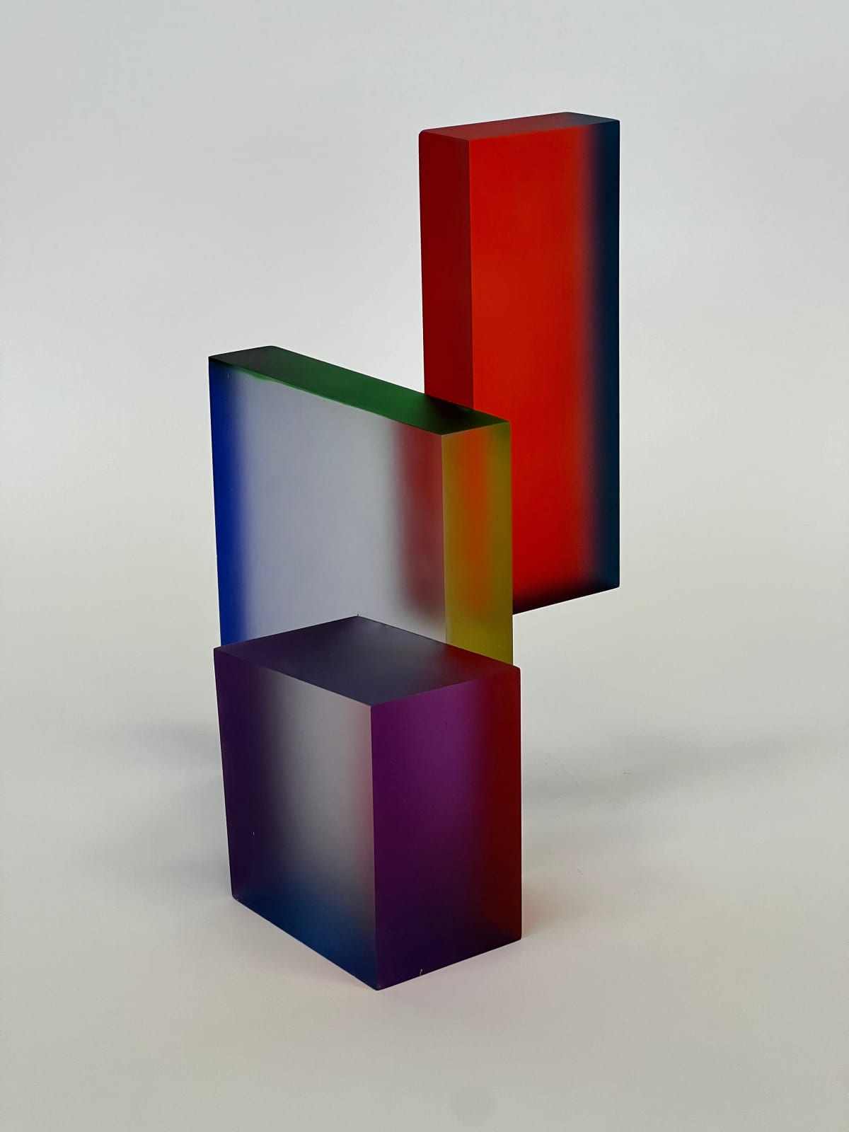 Greg Chann, Stack XVIII, 2024