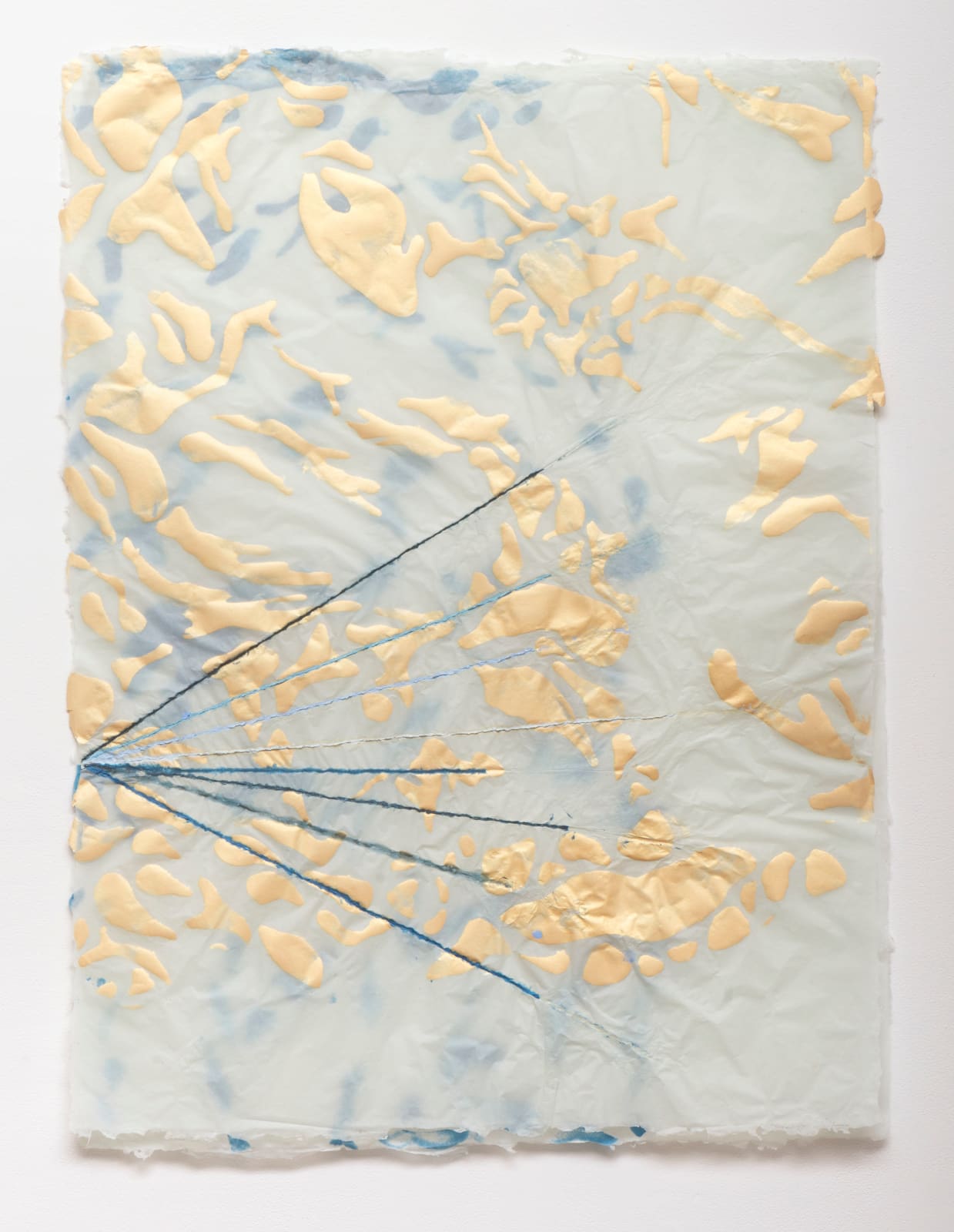 Nancy Cohen, Sight Lines, 2023