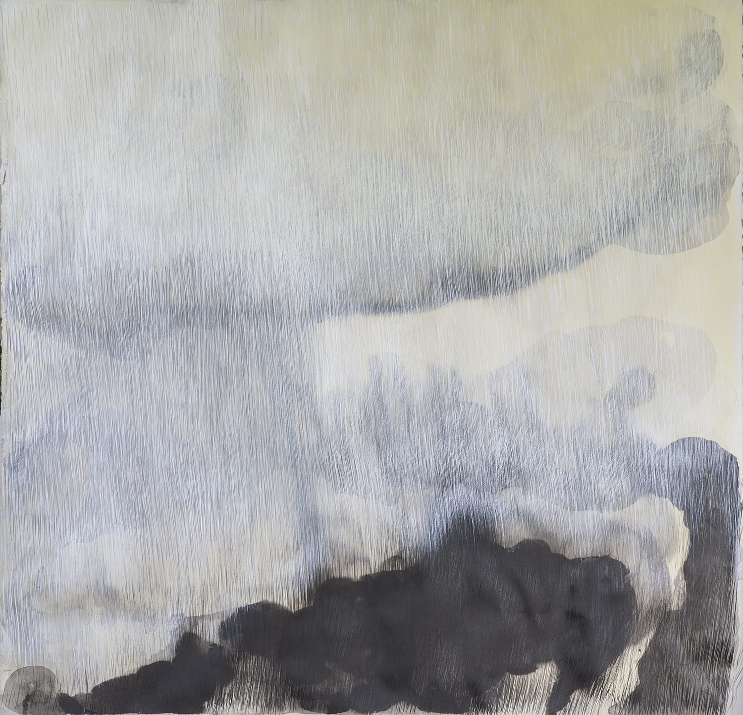 Dale Emmart, Paper Plume, 2021