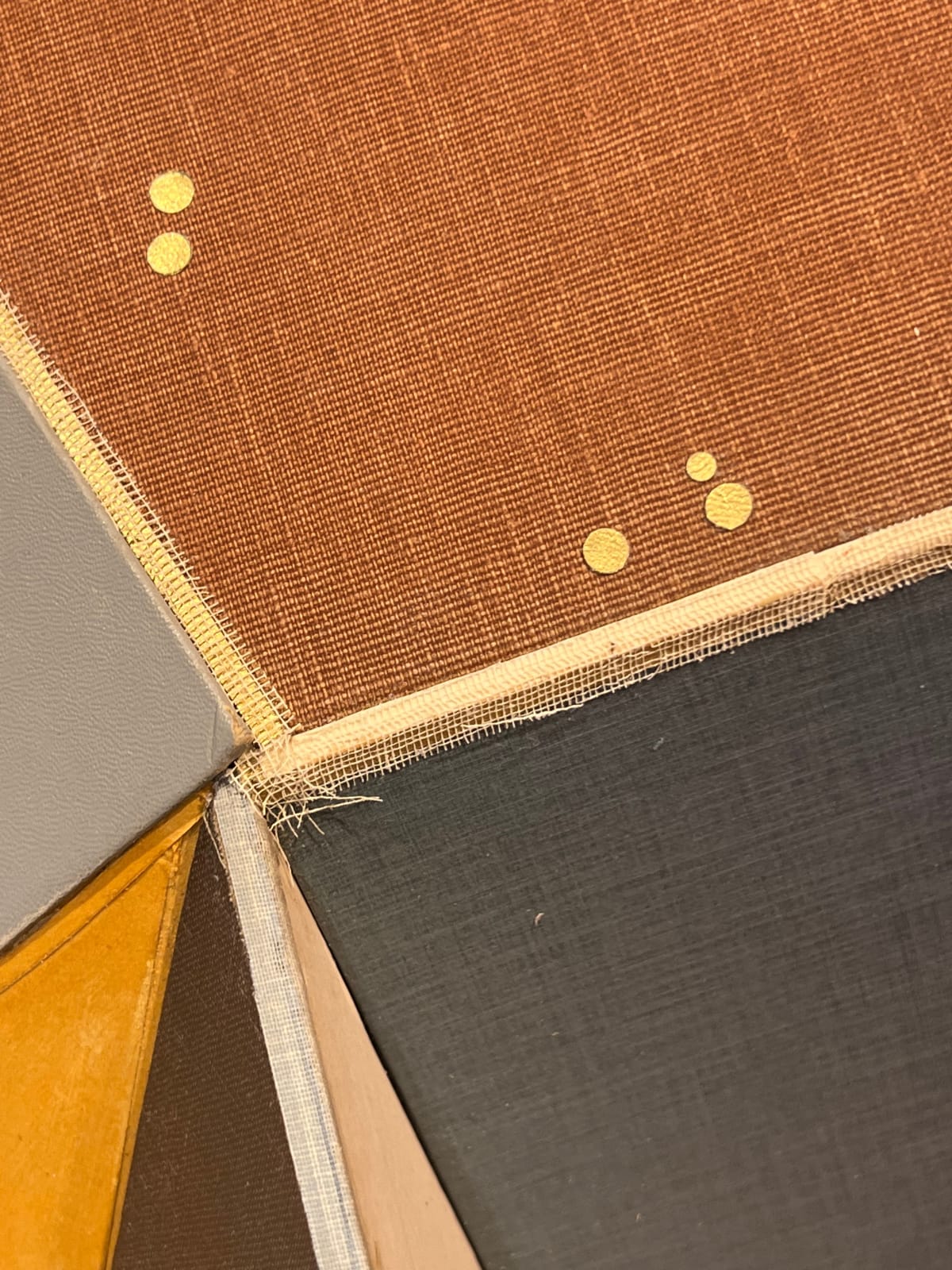 Conny Goelz Schmitt, Flaming Buttress, 2024