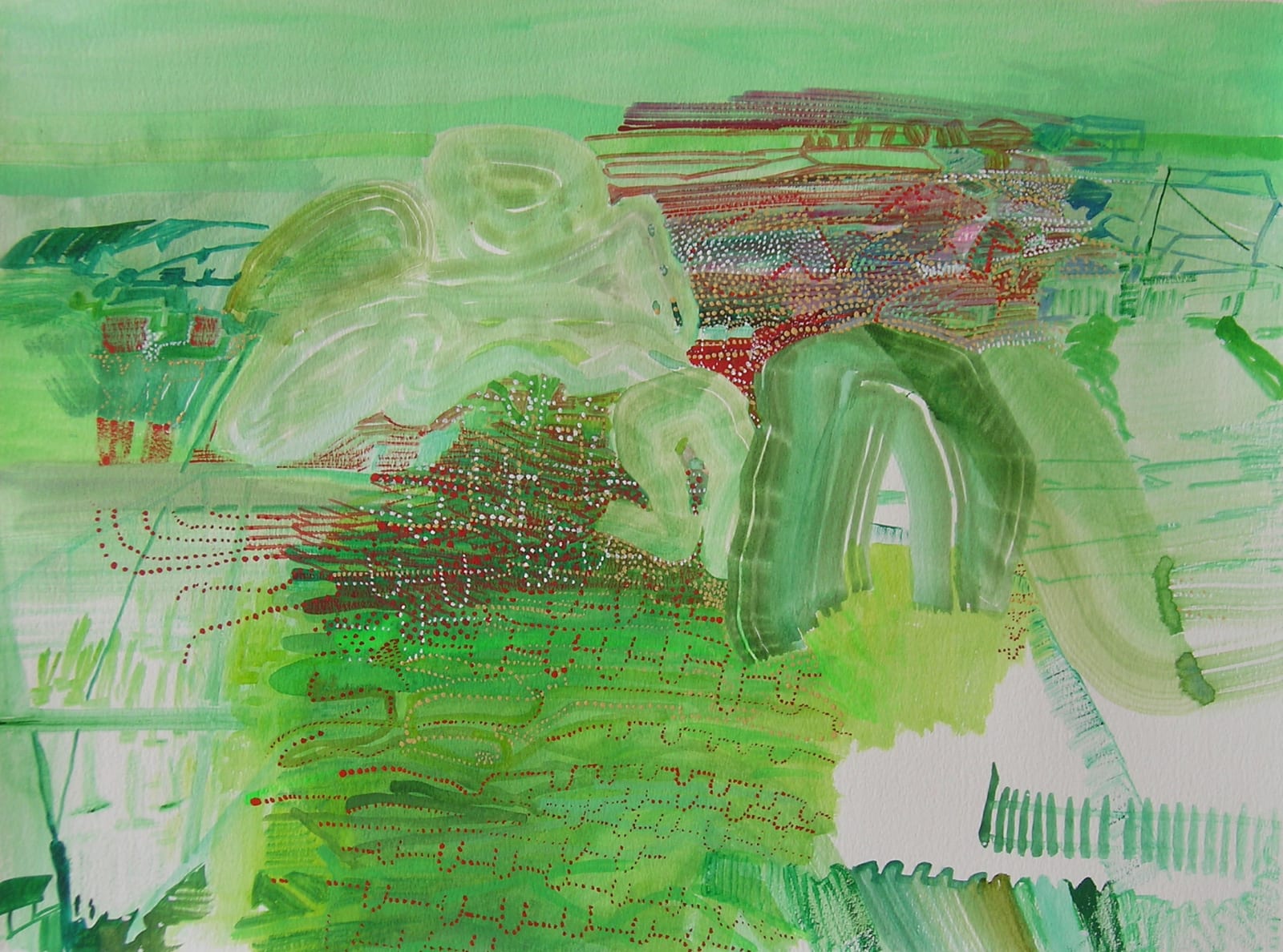 Josette Urso, Light Play, 2018