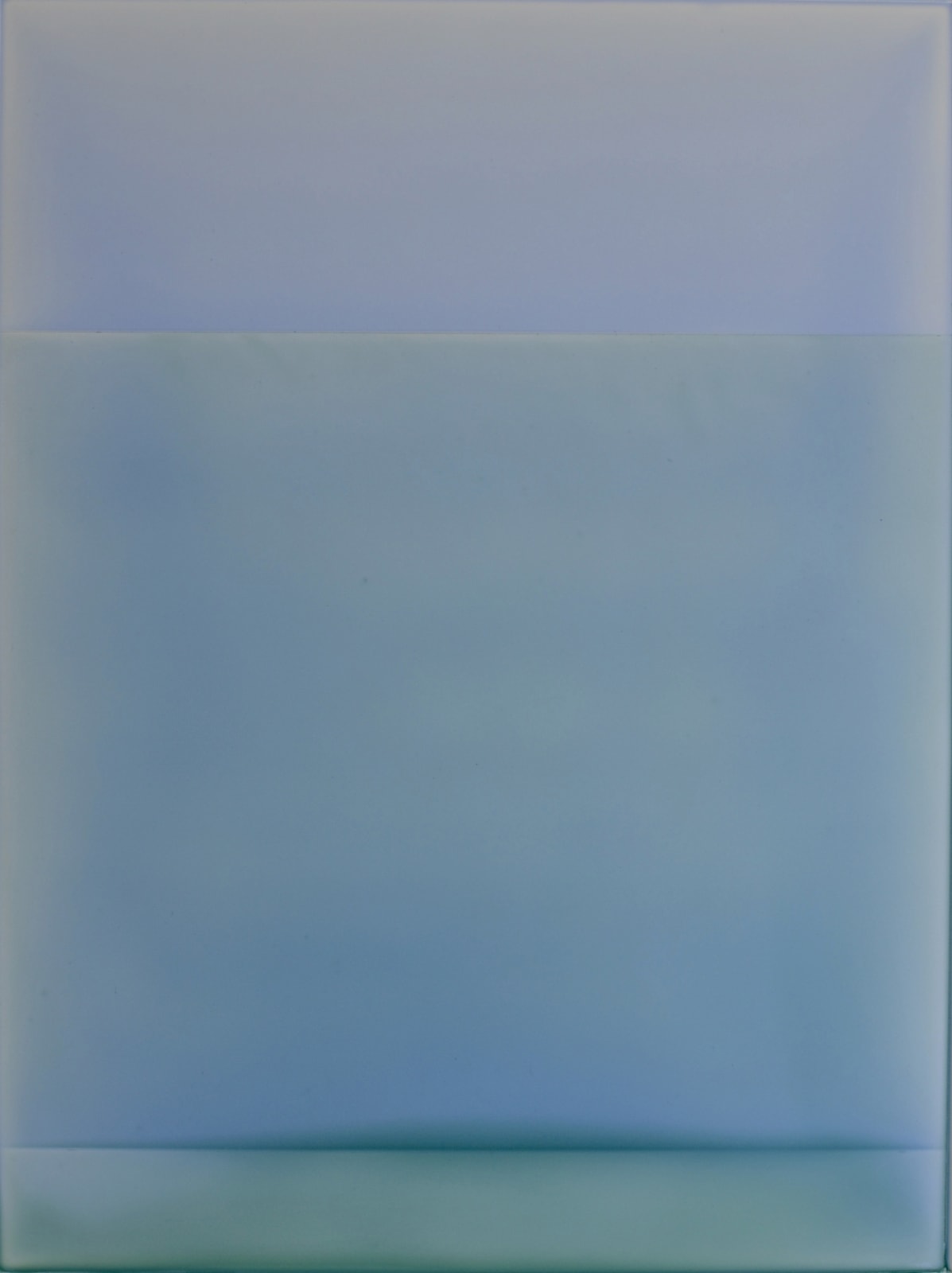 Susan English, Edges of Silence, 2020