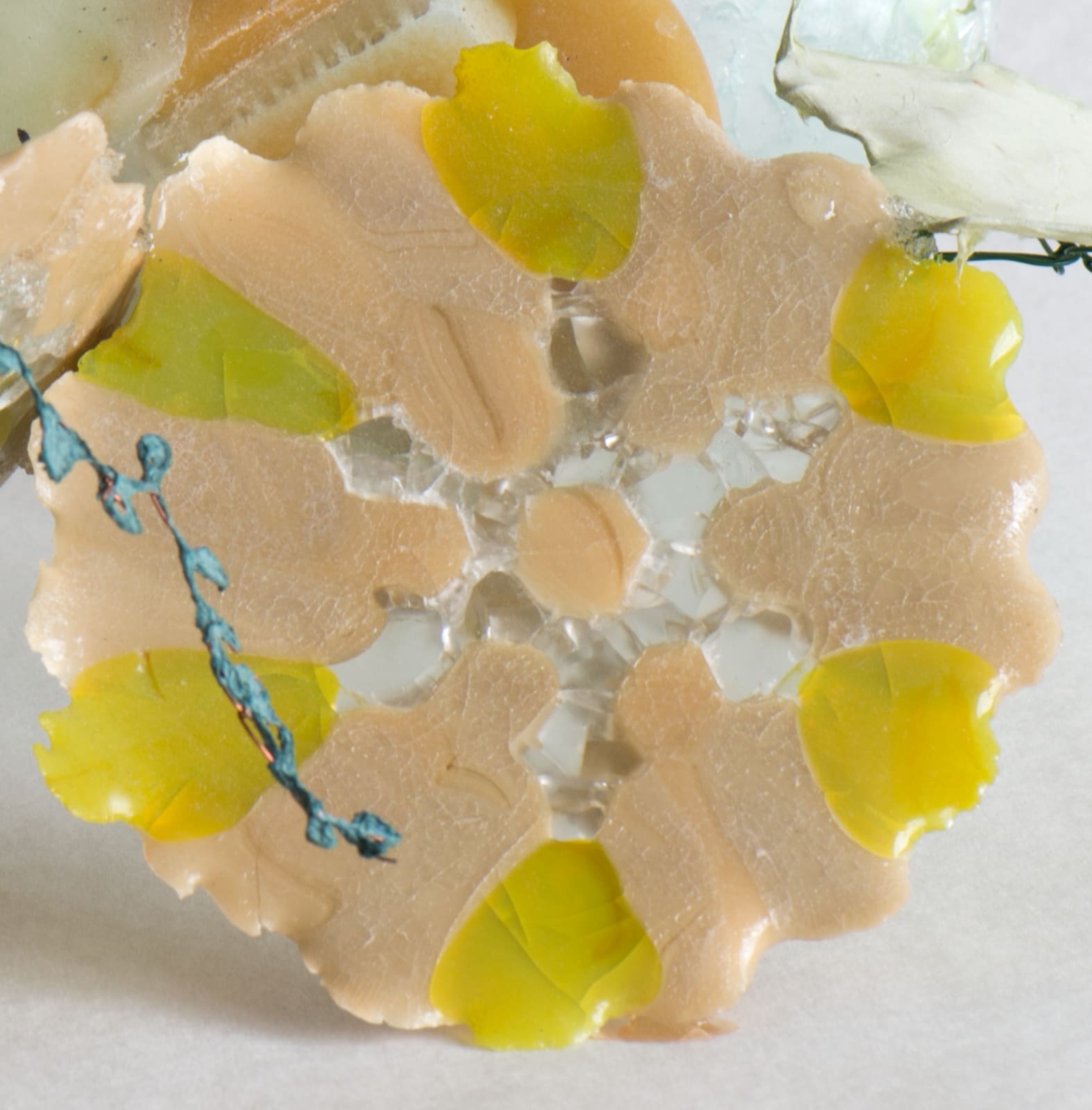 Nancy Cohen, The Memory Of, 2015