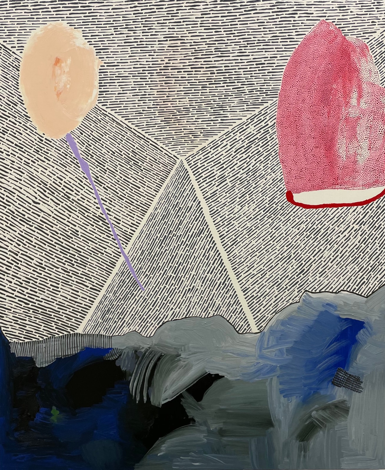 Maeve D'Arcy, Luteal Phase, 2023