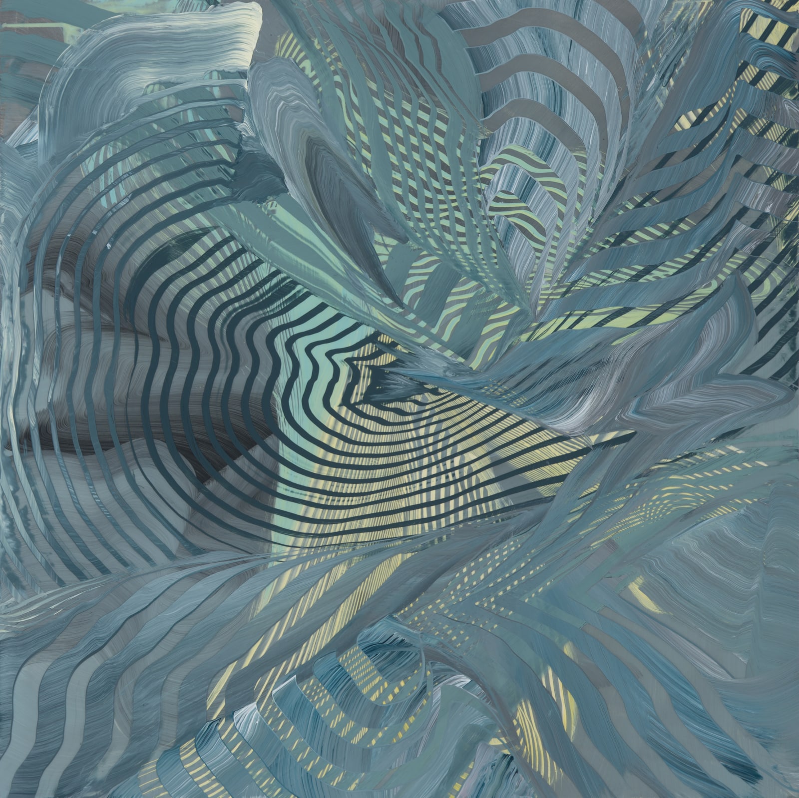 Lorene Anderson, Charybdis, 2017