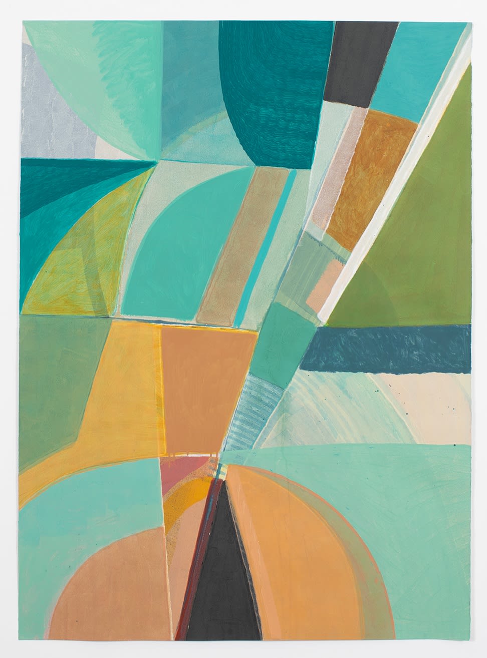 Ky Anderson, Fractured, 2025