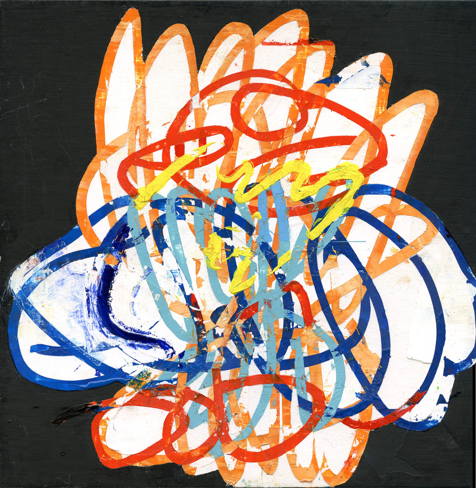 Mary Didoardo, Dust-up, 2021