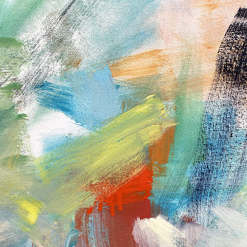 Yolanda Sánchez, A Felt Sense, 2019