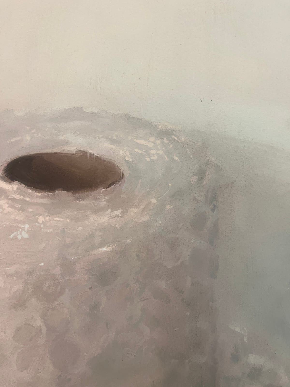 Samantha Haring, White Noise, 2024