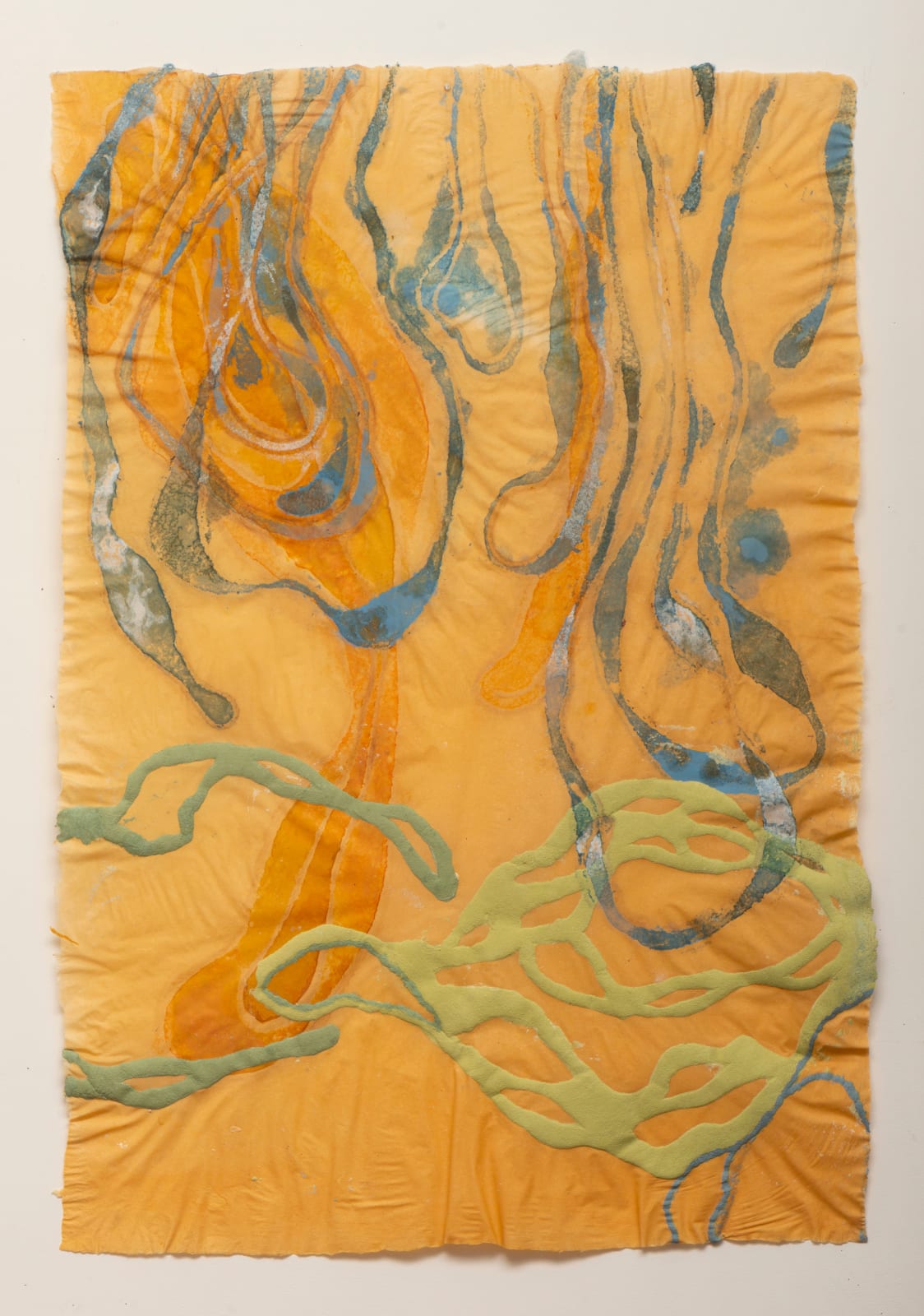 Nancy Cohen, Dangle, 2023
