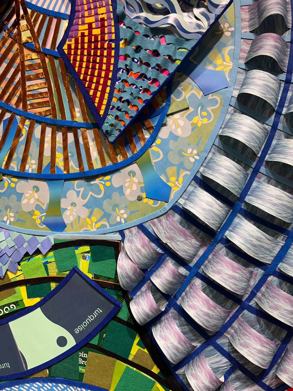 Lisa Hoke, Lucky Lights, 2024