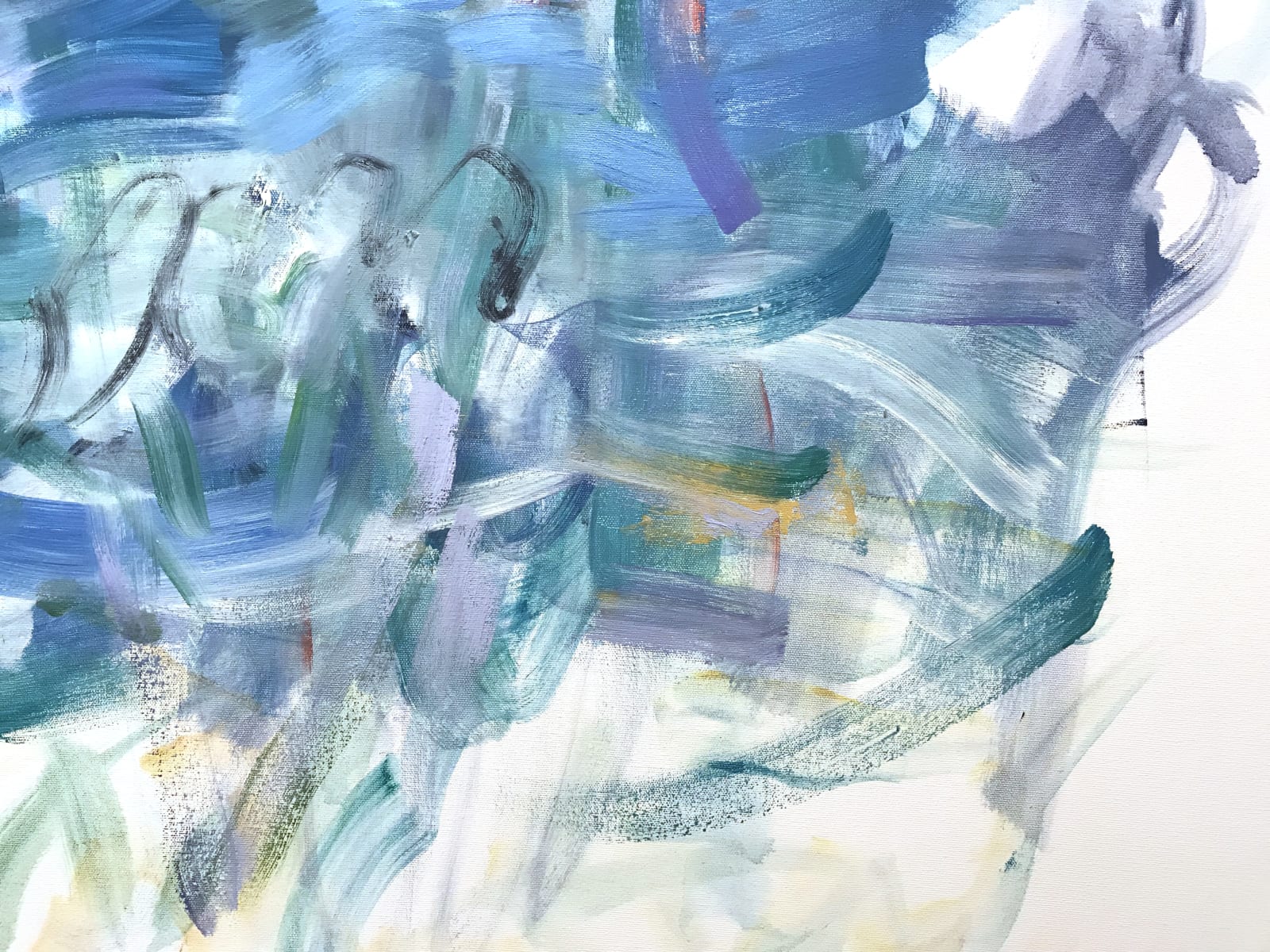 Yolanda Sánchez, Taking Light From Each Other, 2016