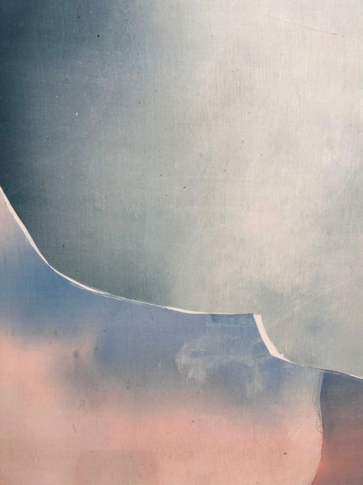 Eric Blum, Untitled no. 1006, 2023