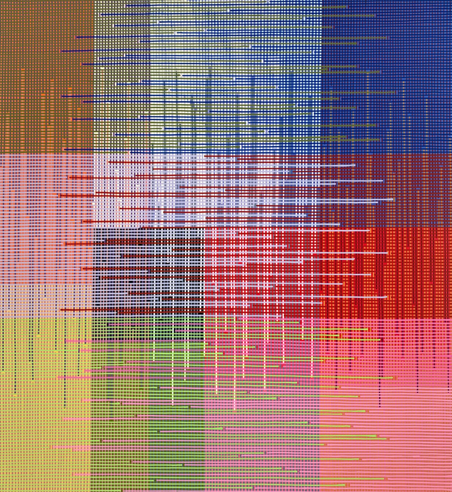 Peter Stephens, Rendezvous, 2023