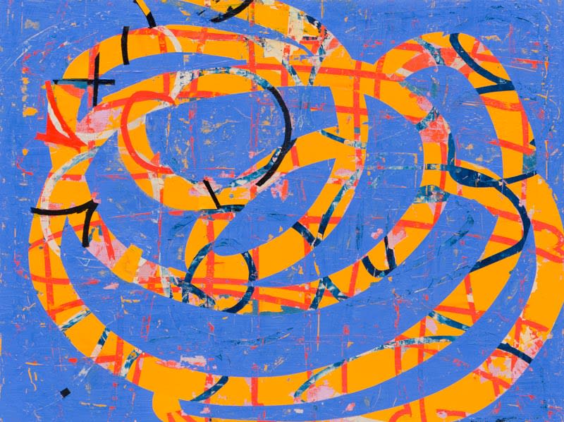 Mary Didoardo, Laocoon, 2018