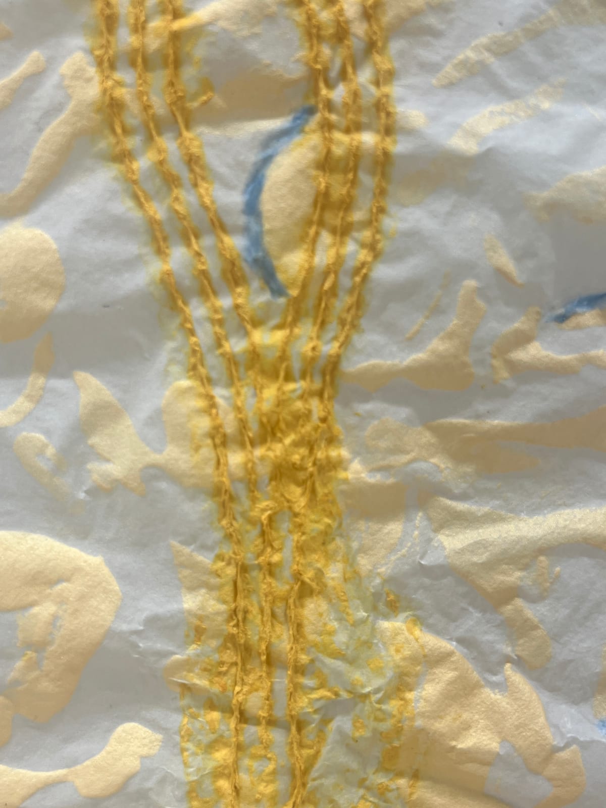 Nancy Cohen, Cascade, 2023