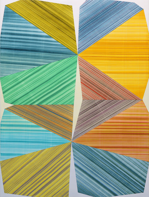 Erick Johnson, Double Infinity , 2023