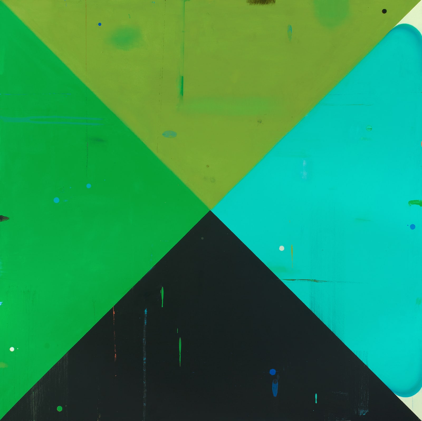 Deborah Zlotsky, True enough, 2021