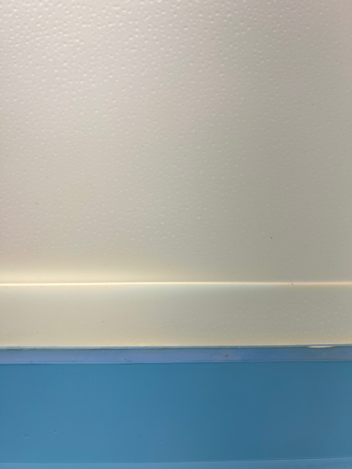 Susan English, Cascading Folds (with footer) No.80 , 2025