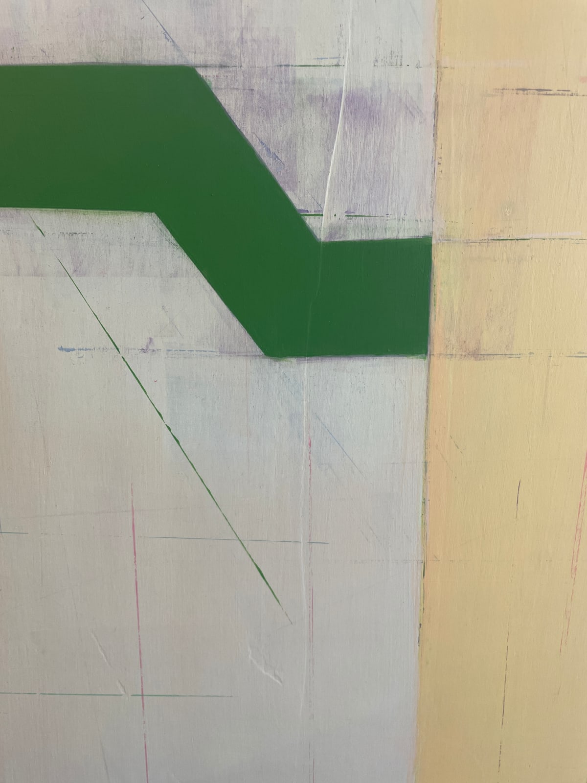 Steven Baris, Never the Same Space Twice E13, 2023